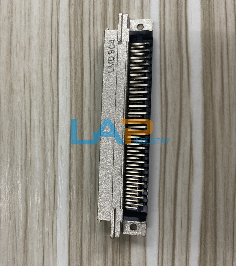 New PCR-E96LMD+ 96p Curved Male Groove Connector, 1PCS - KOEED