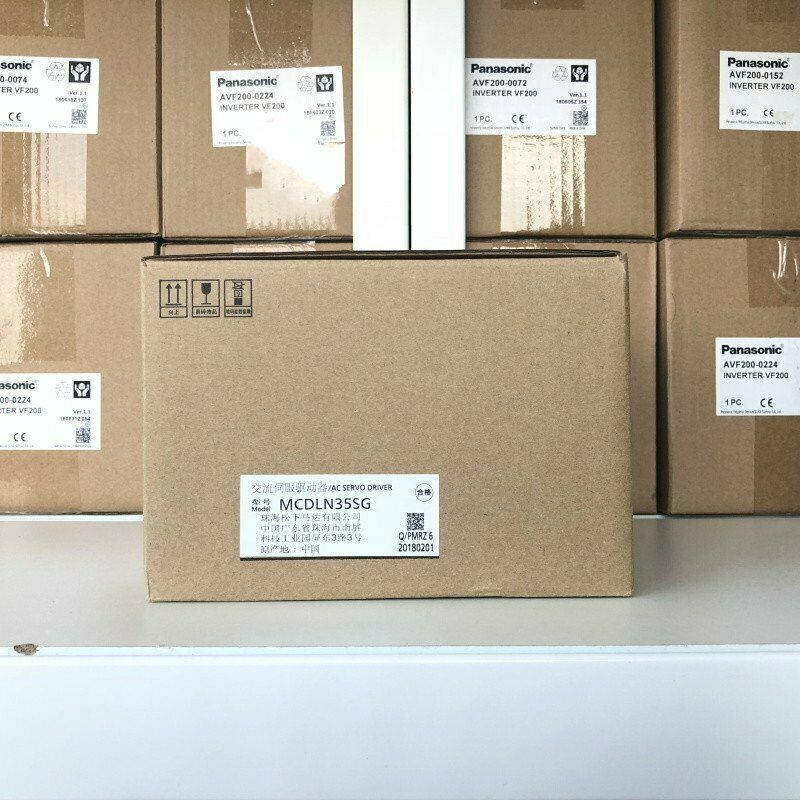Panasonic MCDLN35SG Servo Drive 1PC ping