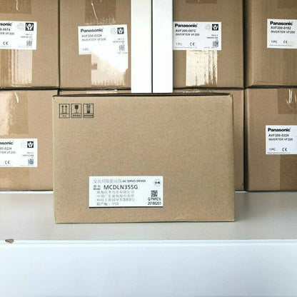 Panasonic MCDLN35SG Servo Drive 1PC ping