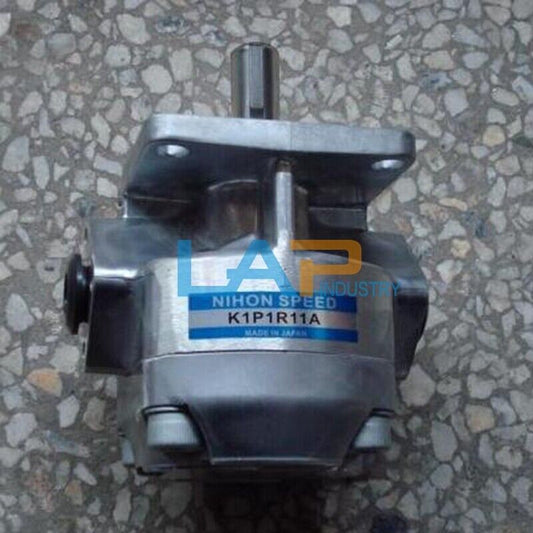 Nihon Speed K1P1R11A Gear Pump - High Performance - NIHON SPEED