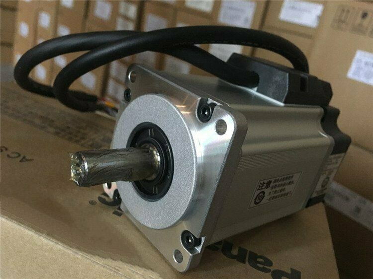 Optimized Title: Panasonic AC Servo Motor MHMJ022G1C In-Box One-Year Model - PANASONIC