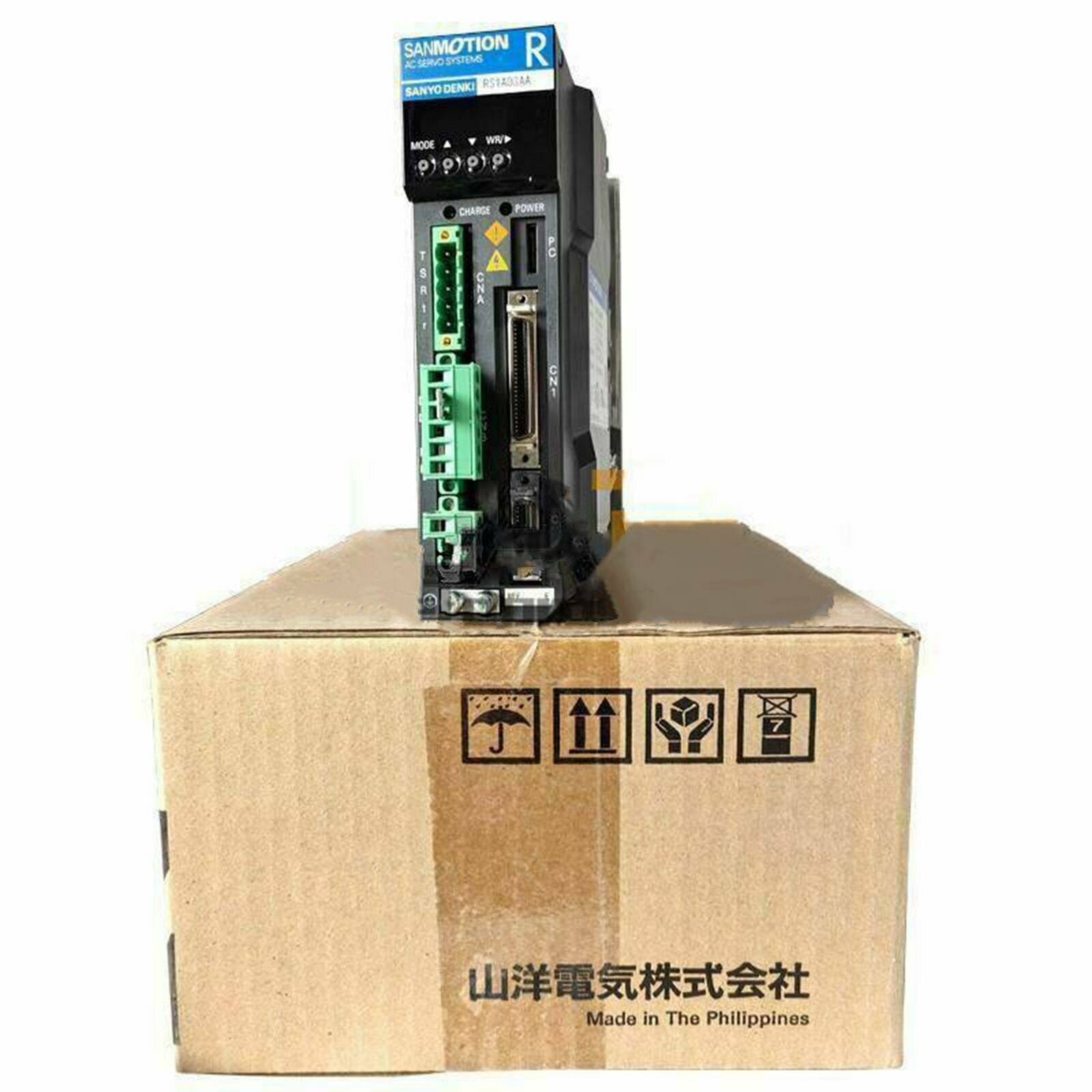 new 1PC  For Sanyo servo driver RS1L03AA