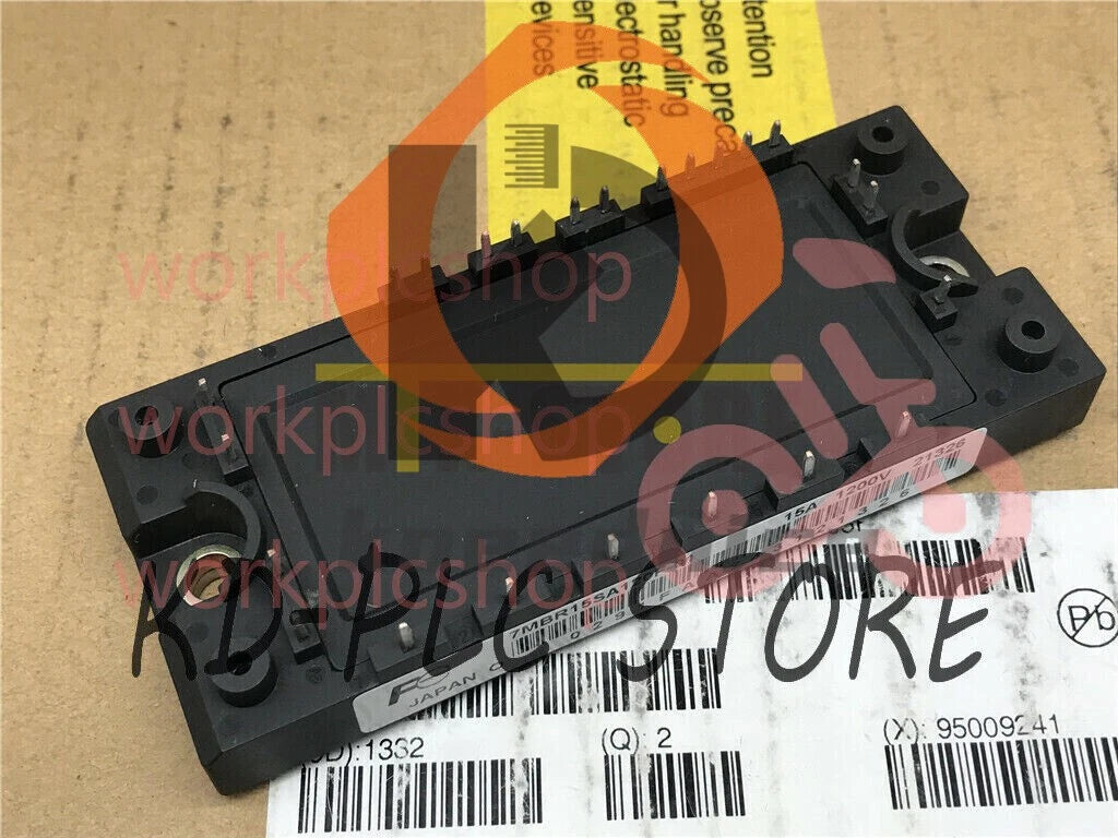 1PCS FUJI 7MBR15SA120F-01 7MBR15SA-120F-01