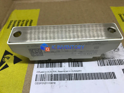 new 1PCS SEMIKRON SKKT106/16E SKKT106-16E Module Best Service Quality Guarantee - SEMIKRON