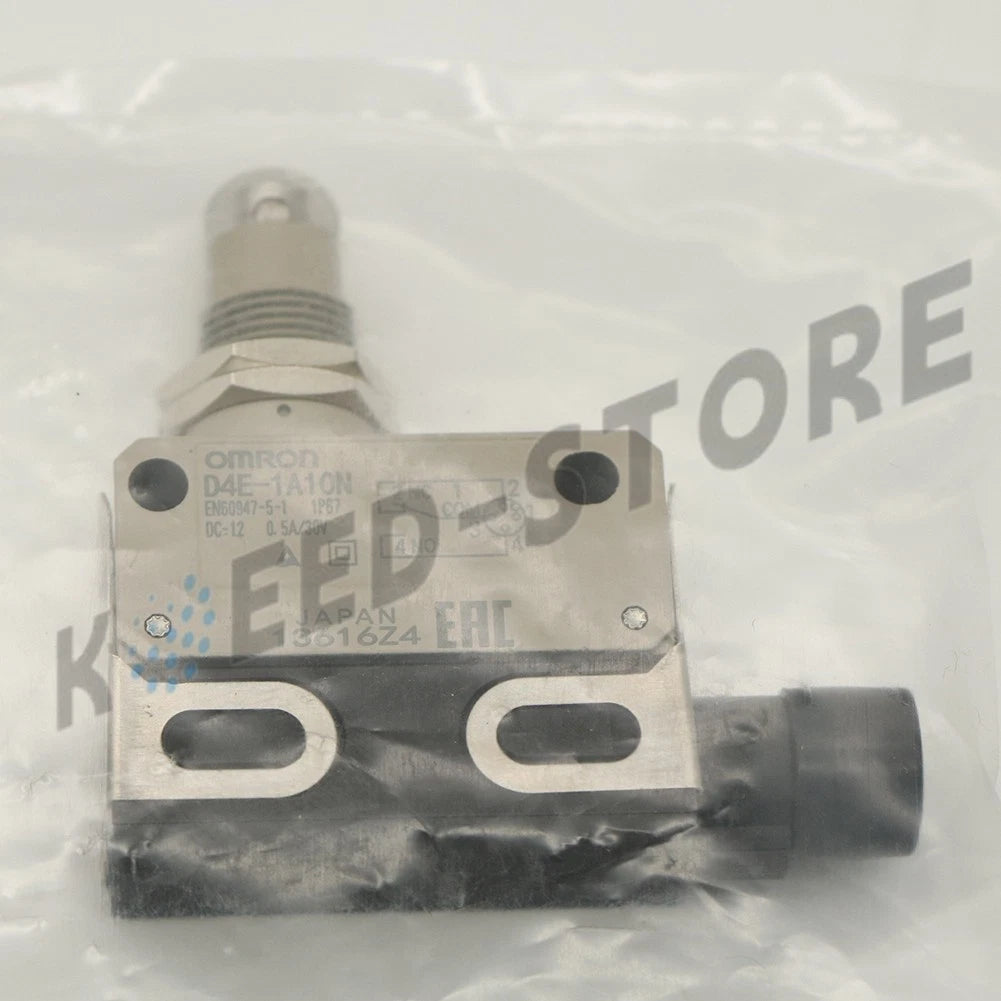 1PCS Omron D4E-1A10N Limit Switch D4E1A10N