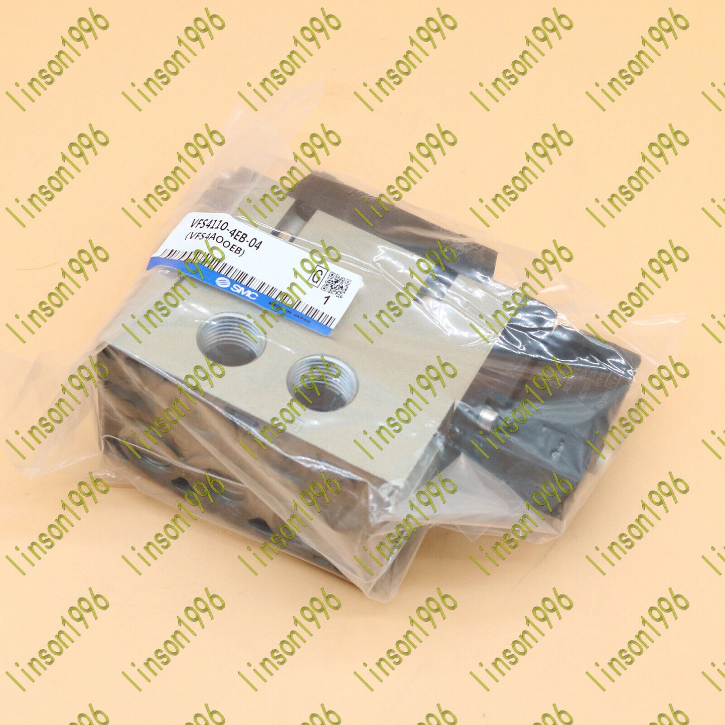 VFS4110-4EB-04 Solenoid Valve - SMC