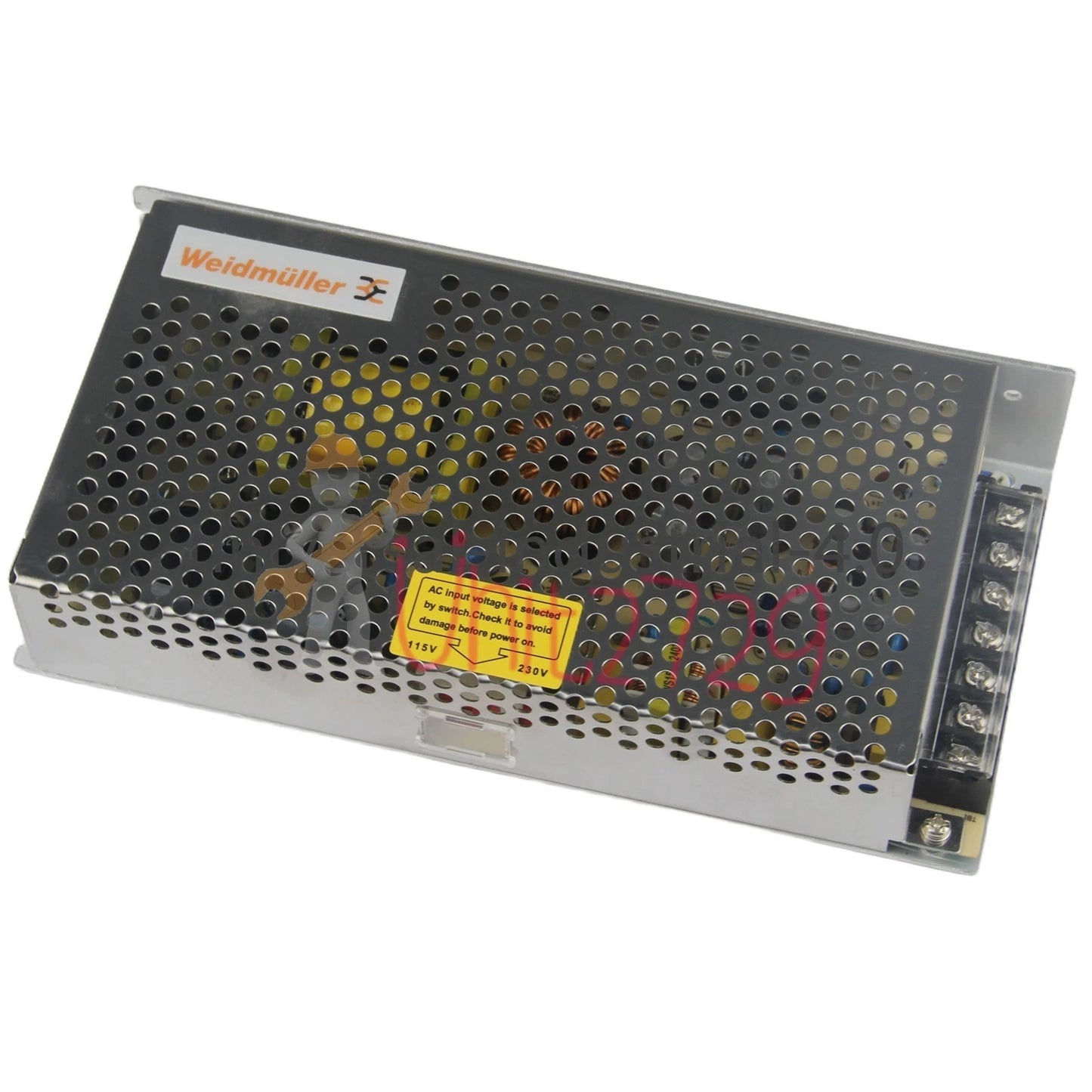 1 PCS Weidmuller Power Supply CP E SNT 150W 24V 6.5A 1165880000 #un