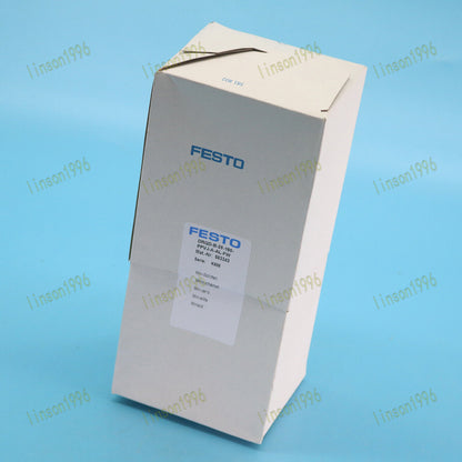 FESTO Rotary Cylinder DRQD-B-25-180-PPVJ-A-AL-FW 563343 One Year - FESTO