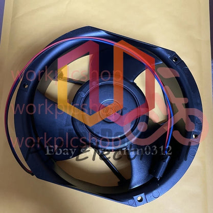 Delta EHB1524VHG 17CM 17050 24V 2.25A 24V 3-wire large air volume inverter fan