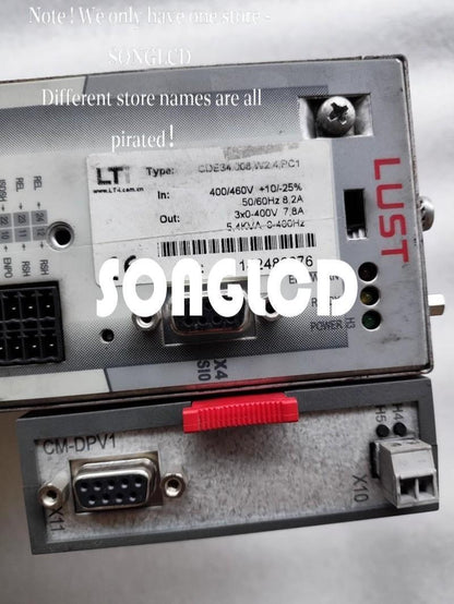 CDE34.008.W2.4.PC1 Electronic Component - KOEED