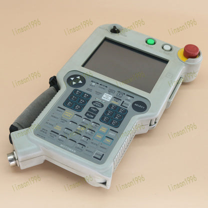 Used 1PC Yaskawa JZRCR-NPP01B-1 Teach Pendant SHIP - 1PC, Used, Teach Pendant SHIP - YASKAWA
