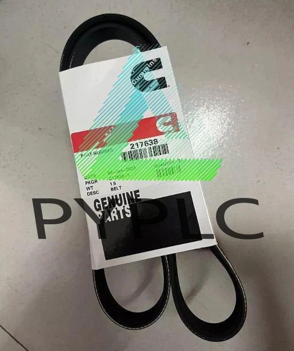 1pc 217638 Replaces For Cummins Diesel Engine NT855 Water Pump Belt