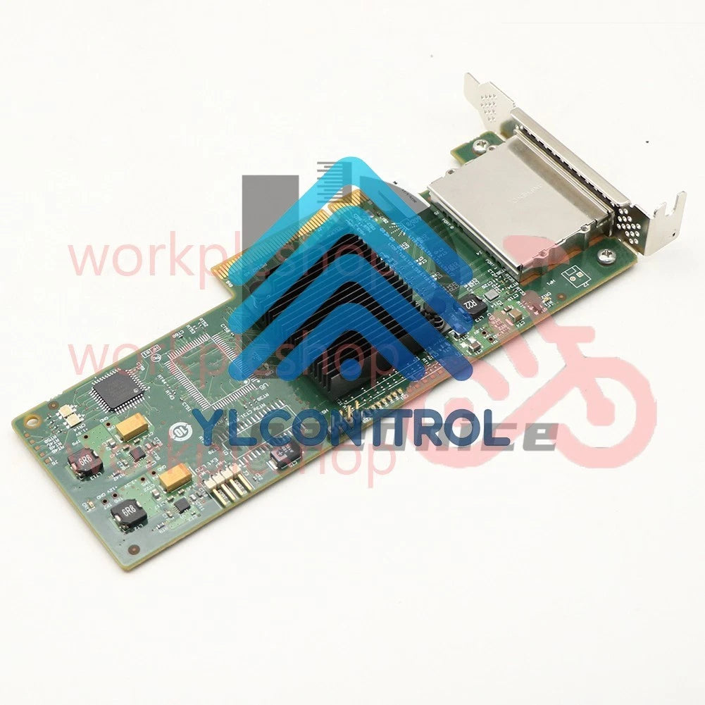 1PC Logic Controller Card PCIe2 SATA 6GB 2 Ports RAID IT Mode SAS 9200-8E~
