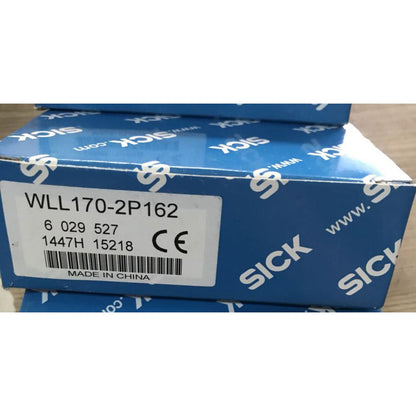 New SICK WLL170-2P162 Fiber Optic Photoelectric Sensor - High-Quality Sensor for Optimal Performance - SICK