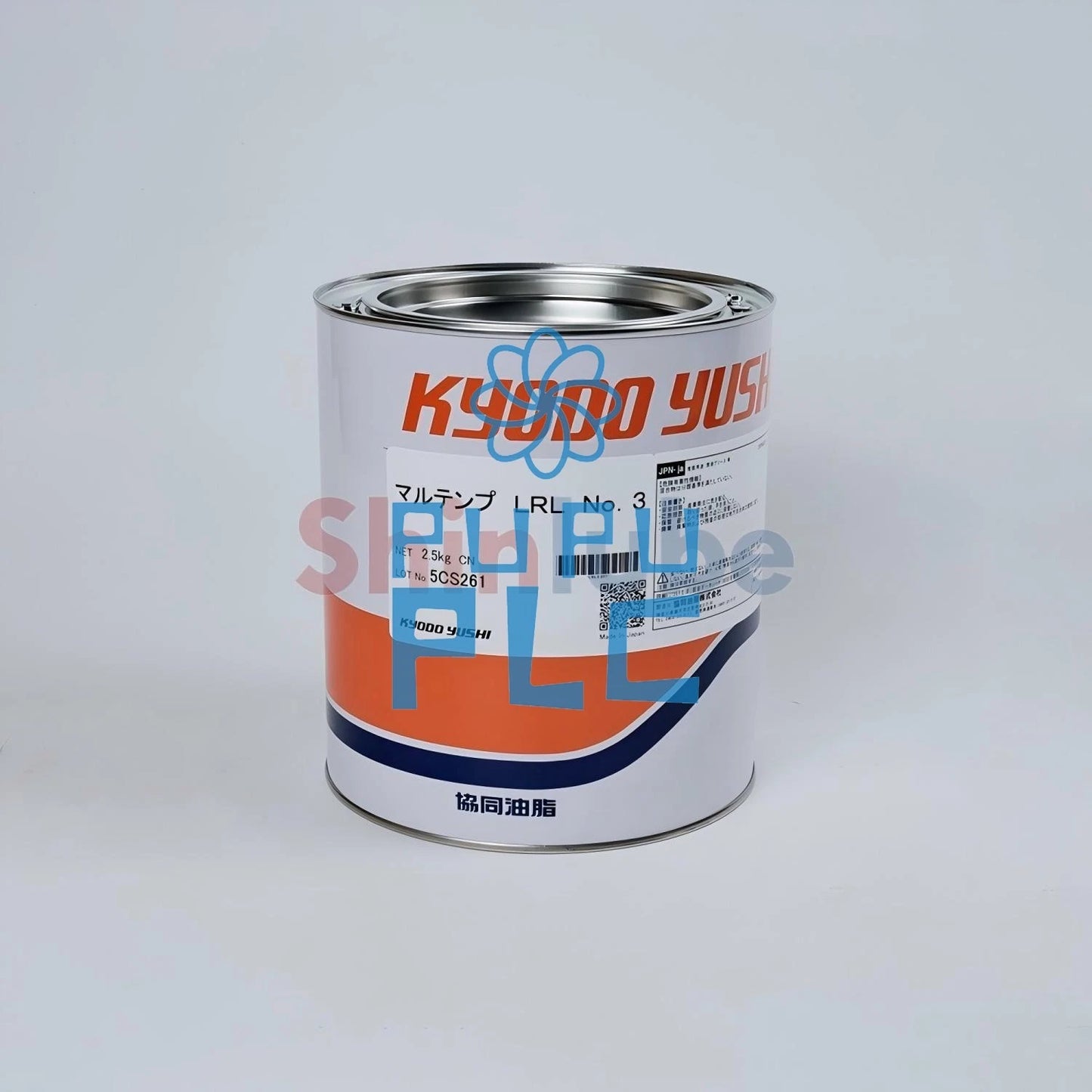 Japan KYODO YUSHI MULTEMP LRL NO.3 Grease 2.5KG