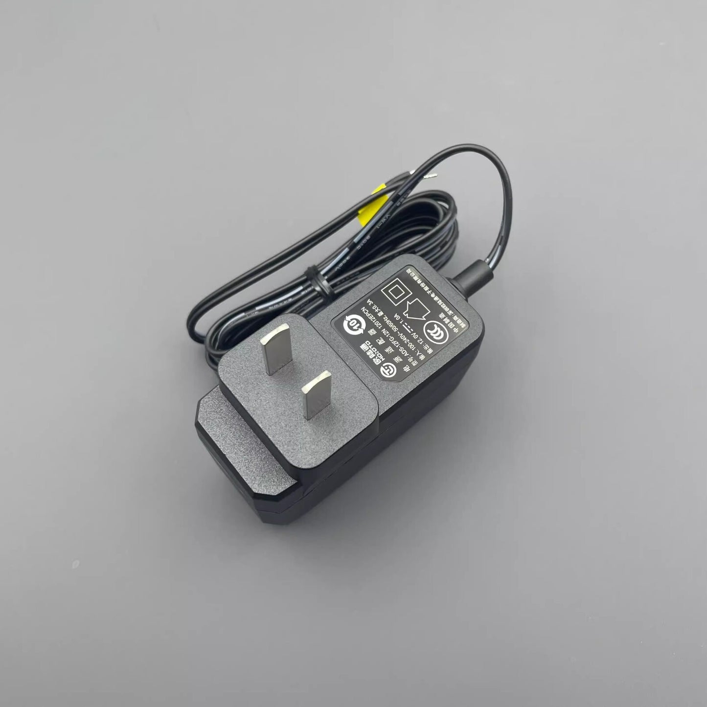 HOIOTO ADS-12FG-12N Output 12V 1.0A Power Adapter