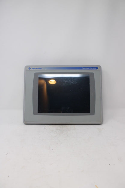 used Allen Bradley 2711P-T10C4A1 PanelView Plus 1000 - ALLEN BRADLEY