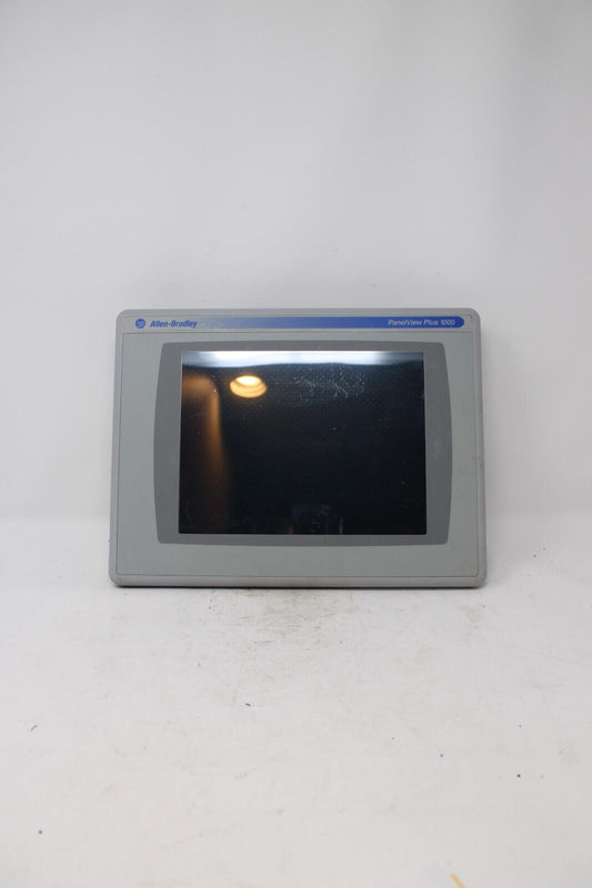 used Allen Bradley 2711P-T10C4A1 PanelView Plus 1000 - ALLEN BRADLEY