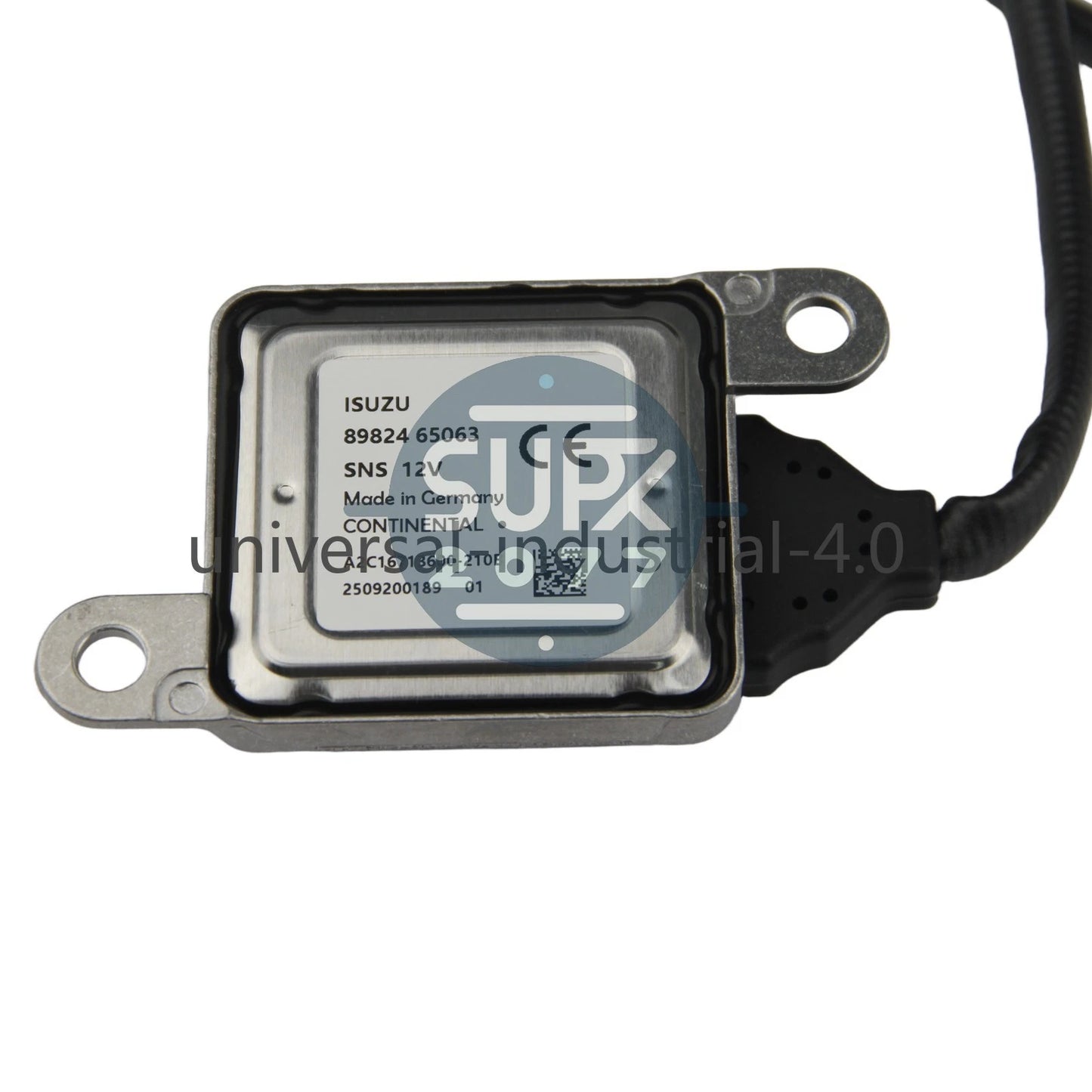 Nitrogen Oxide SensorFit For Isuzu NPR NQR 4HK1 4JJ1 Engines 8982465063 #su