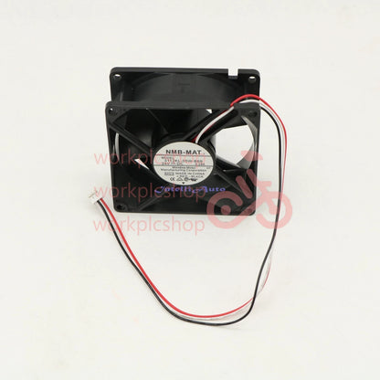 1PC NMB-MAT 3112KL-05W-B69 24V 0.28A 8cm printer frequency converter cooling fan