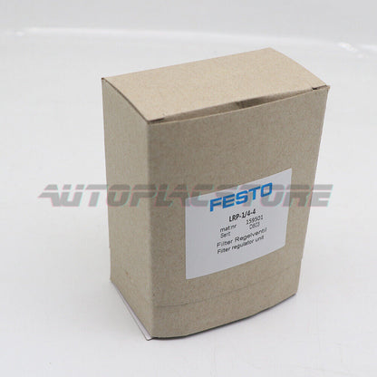 Festo Pressure Reducing Valve Model 159501 - FESTO