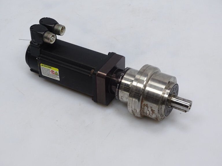 Rexroth MSK040B-0600-NN-M1-UP1-NNNN 3-Phase Synchronous PM Motor - REXROTH