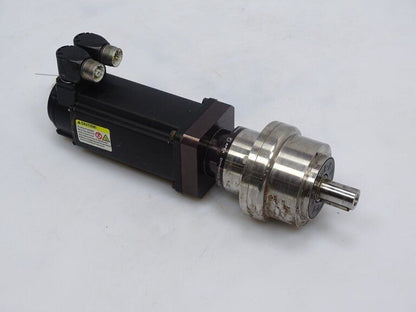 Rexroth MSK040B-0600-NN-M1-UP1-NNNN 3-Phase Synchronous PM Motor - REXROTH