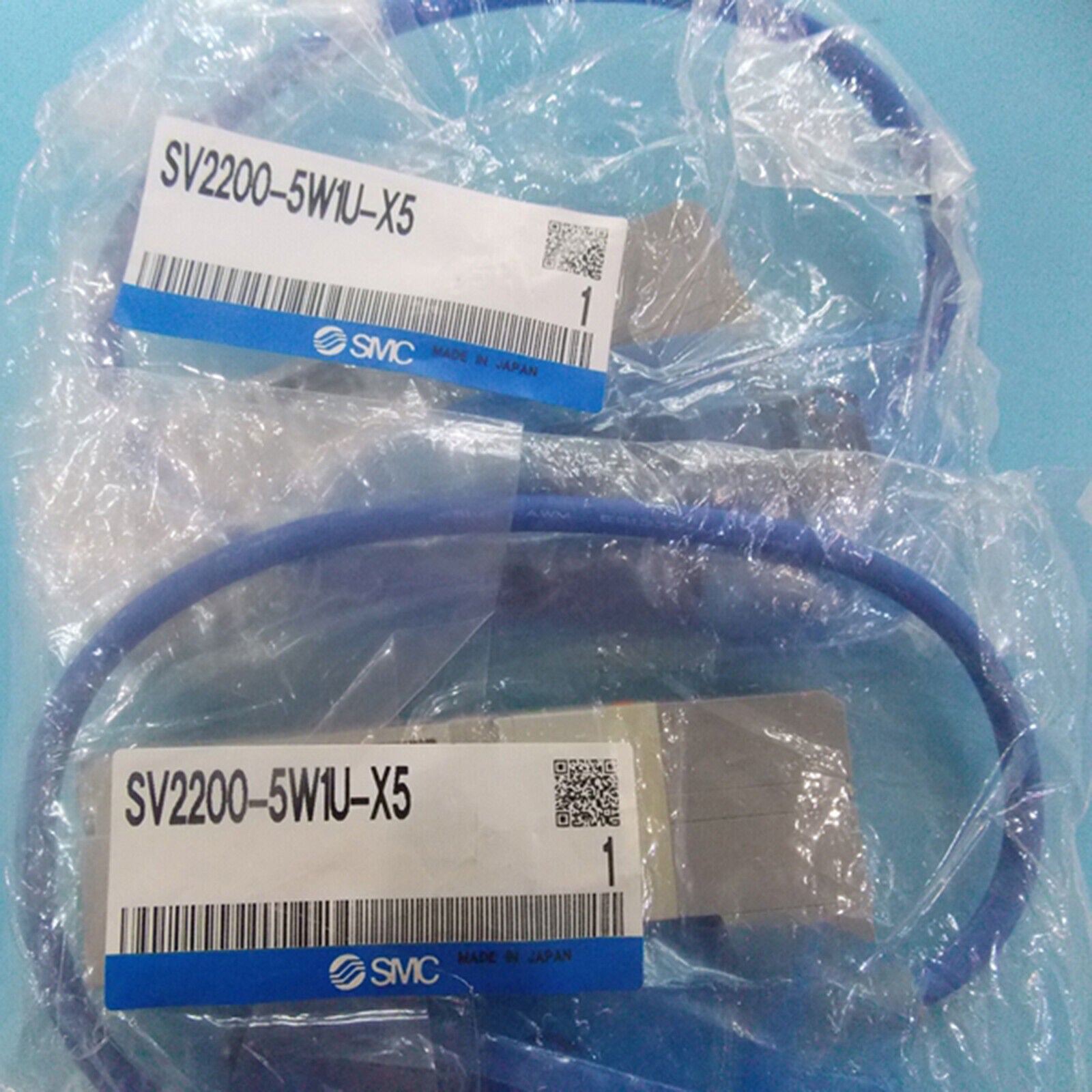 new 1PC SMC solenoid valve SV2200-5W1U-X5 - SMC