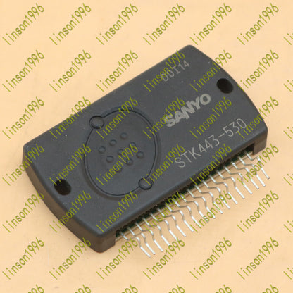 SANYO STK443-530 Module - Thick Film Hybrid IC - SANYO