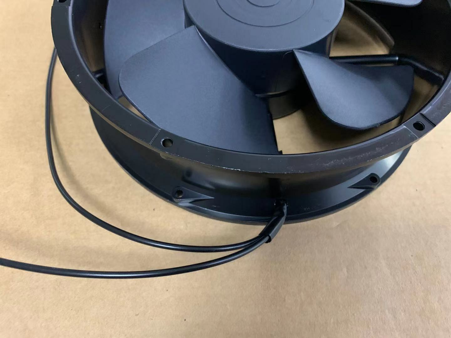 new XINRUILIAN RAH2260B1-C 220V 0.26A 22060 22CM 2-wire high temperature cooling fan - XINRUILIAN