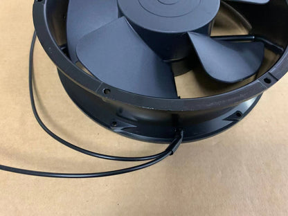 new XINRUILIAN RAH2260B1-C 220V 0.26A 22060 22CM 2-wire high temperature cooling fan - XINRUILIAN