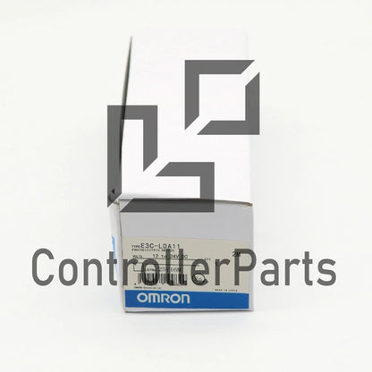 1PCS Omron Photoelectric Switch E3C-LDA11 12-24VDC
