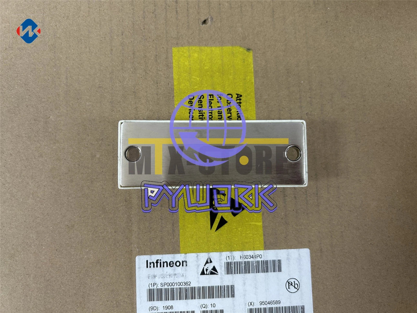 1Pcs INFINEON/EUPEC Module BSM100GAL120DLCK Quality Assurance