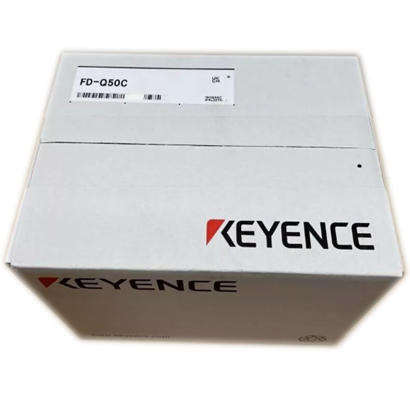 new KEYENCE FD-Q50C Flow Sensor - KEYENCE