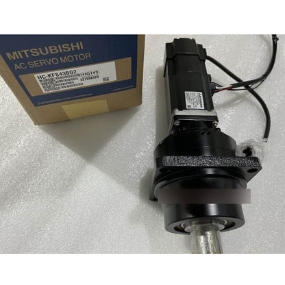 new Mitsubishi 1PC servo motor HC-KFS43BG2 One year - MITSUBISHI