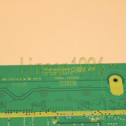 Panasonic TH-P42U30 SUSTAIN SN Board TNPA5349 Used - PANASONIC