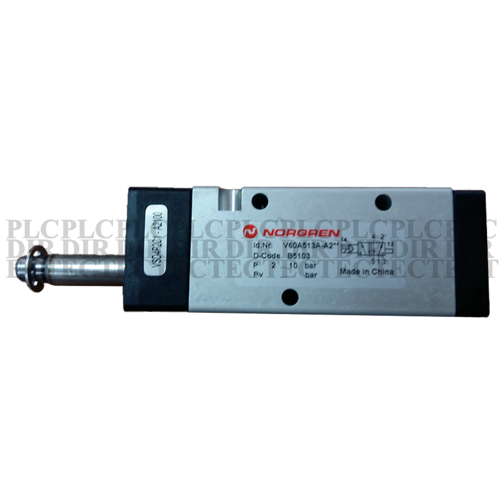 Norgren V60A513A-A2 24V Solenoid Valve 110V 220V - NORGREN