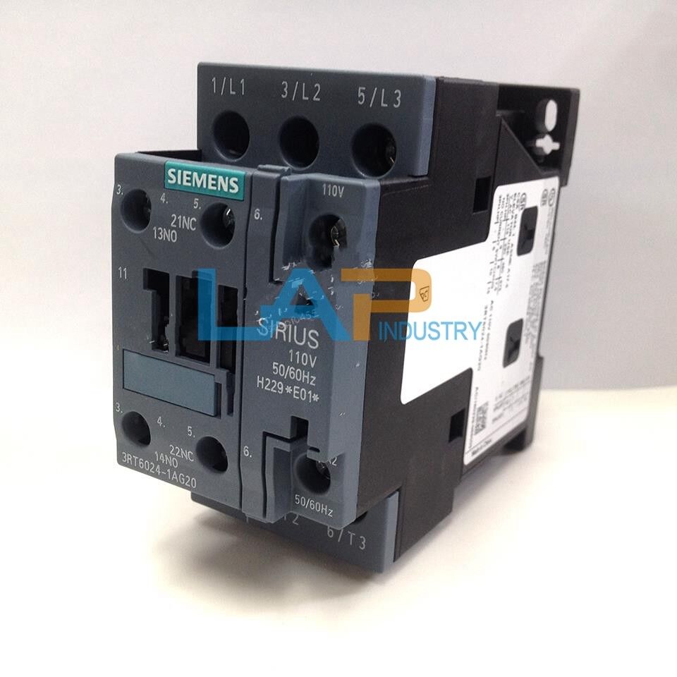 new 1PCs  For Siemens Contactor 3RT6024-1AG20