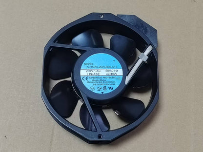 new NMB 5915PC-20W-B30-S11 200V 220V 230V 240V 42 40W 17238 all metal cooling fan