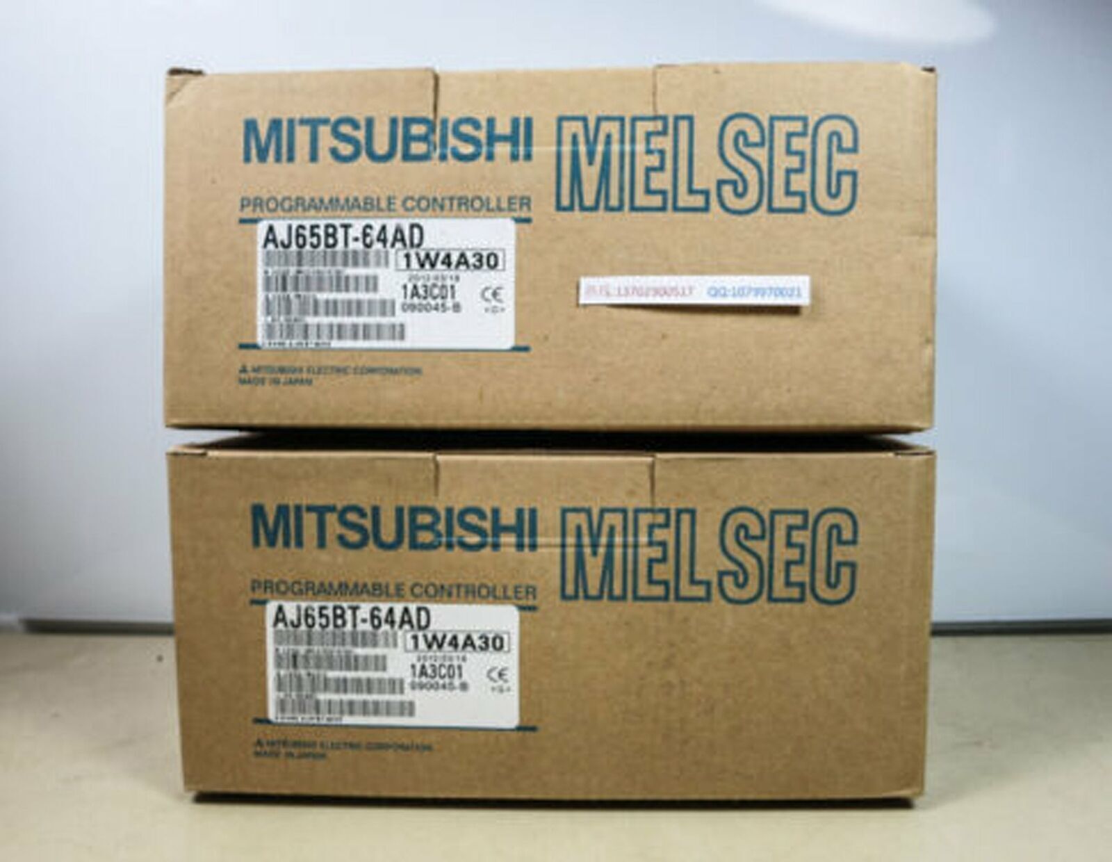 Mitsubishi AJ65BT-64AD Converter Unit AJ65BT64AD - MITSUBISHI