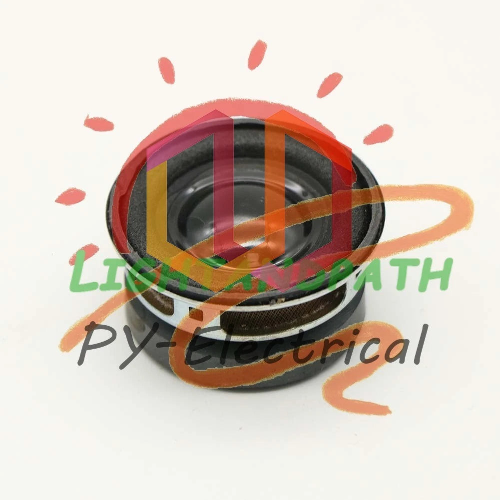 2pcs 1.5"inch 4ohm 4Ω 3W 40MM full-range Bass Speaker Loudspeaker player Audio