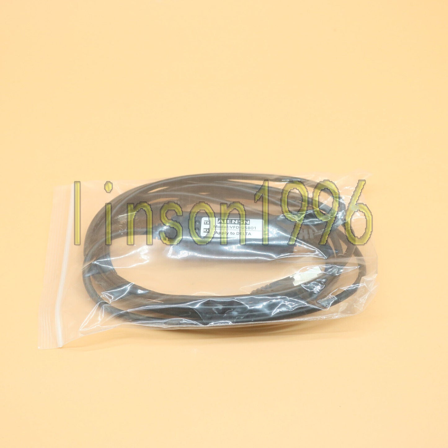 Delta VFD-CH2000 Series Inverter Debugging Cable USB01 - DELTA