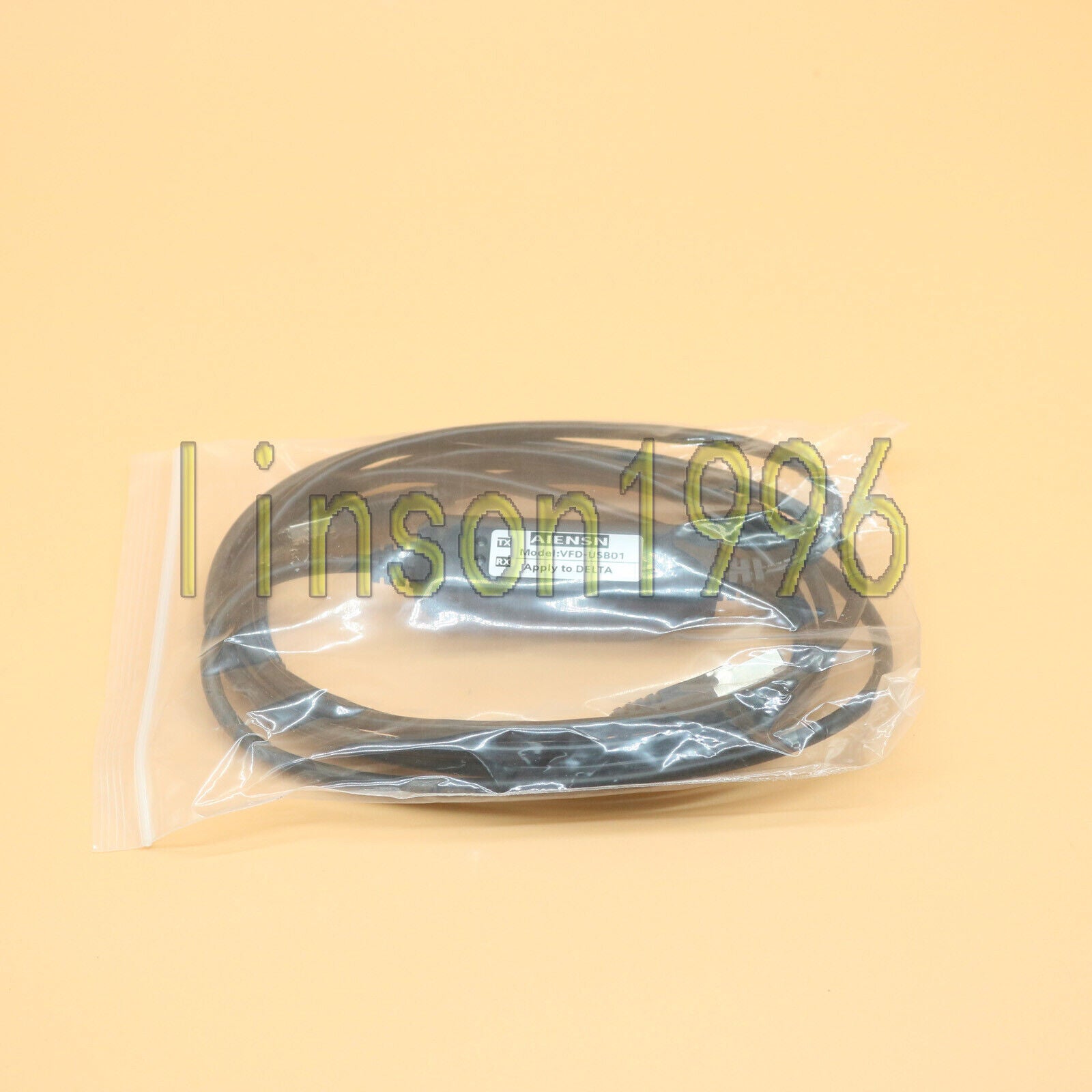 Delta VFD-CH2000 Series Inverter Debugging Cable USB01 - DELTA