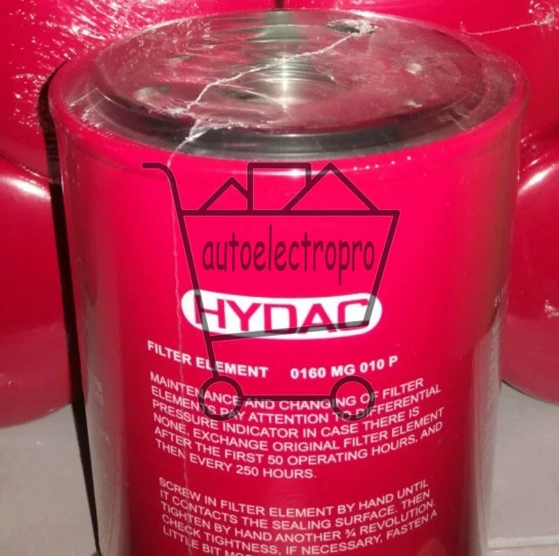1PCS 0160MG010P HYDAC Filter Element 0160 MG 010 P Free shipping