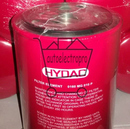 1PCS 0160MG010P HYDAC Filter Element 0160 MG 010 P Free shipping