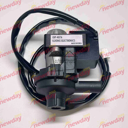 1Pcs IDP-407A 220-240V Air conditioning duct fan multi line drainage pump