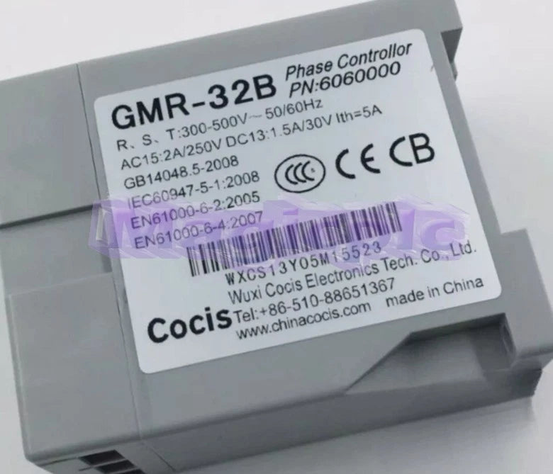 1PCS Cocis GMR-32B air conditioner three-phase power protector Fast delivery