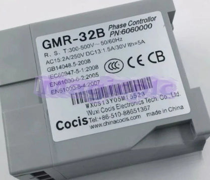 1PCS Cocis GMR-32B air conditioner three-phase power protector Fast delivery