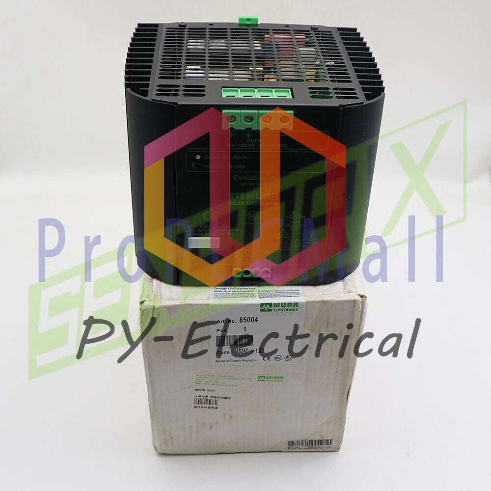 MURR 85004 Power Supplies 1x~