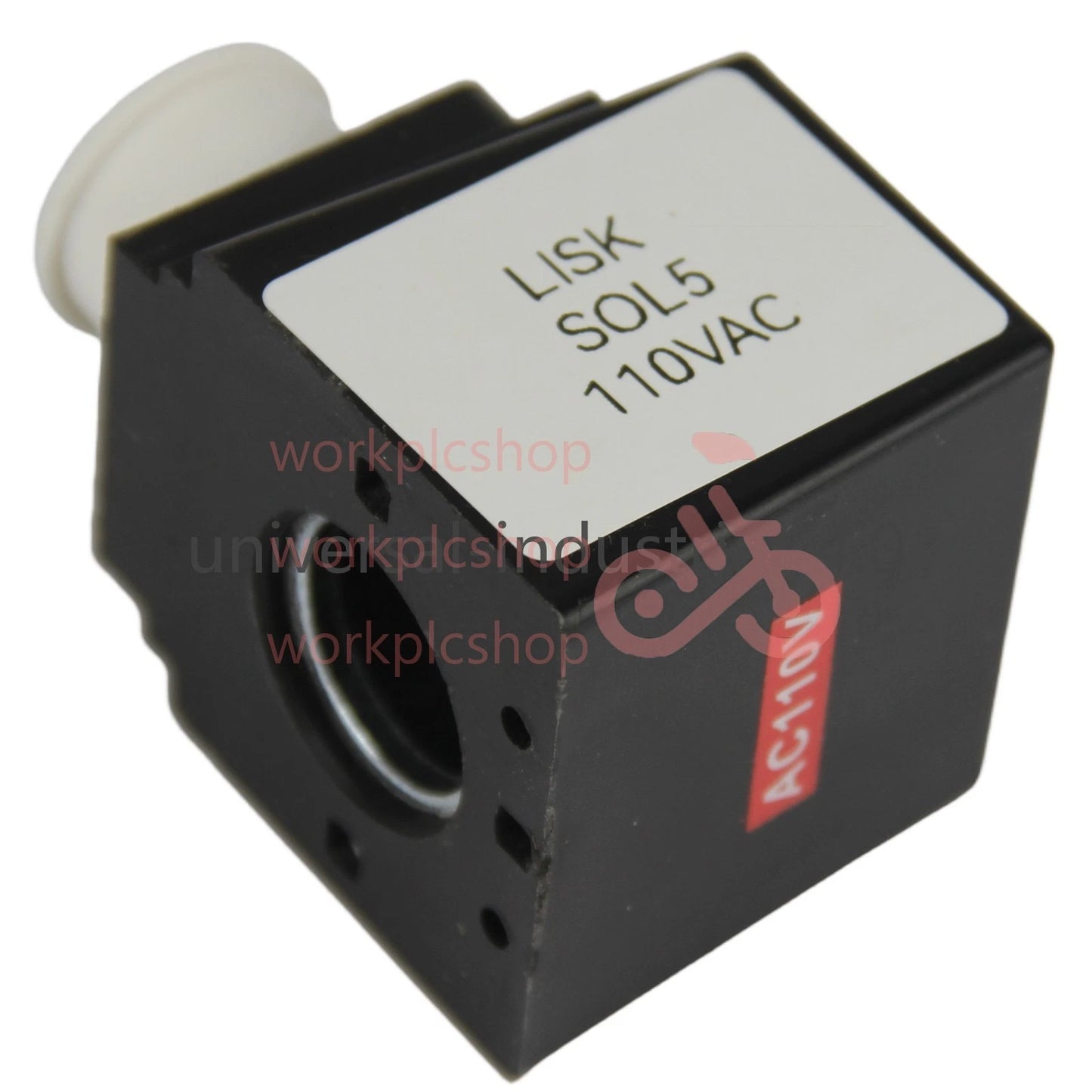 LISK-SOL5 Solenoid Valve Coil 110V Replacement